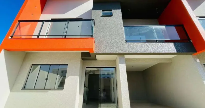 Sobrado com 3 dormitórios à venda, 130 m² por R$ 715.000,00 - Albatroz - Matinhos/PR