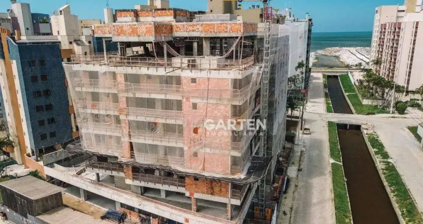 Apartamento com 3 dormitórios à venda, 100 m² por R$ 1.740.000,00 - Caiobá - Matinhos/PR