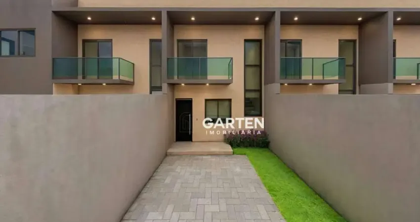 Sobrado com 2 dormitórios à venda, 66 m² por R$ 410.000,00 - Tabuleiro - Matinhos/PR