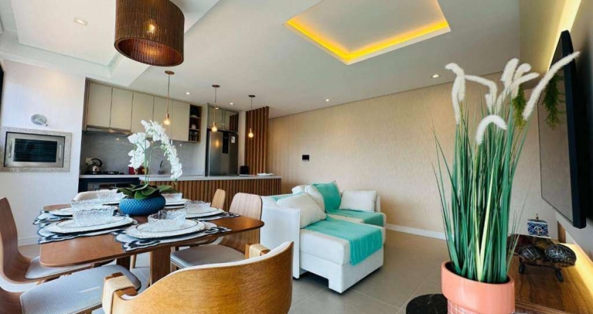 Apartamento com 2 quartos à venda na Rua Castro, 1713, Caiobá, Matinhos