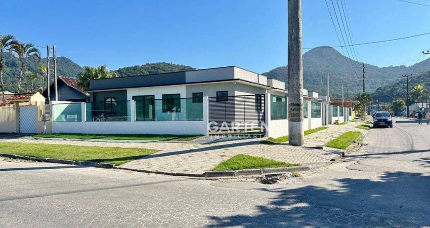 Casa com 3 dormitórios à venda, 132 m² por R$ 399.000,00 - Tabuleiro - Matinhos/PR