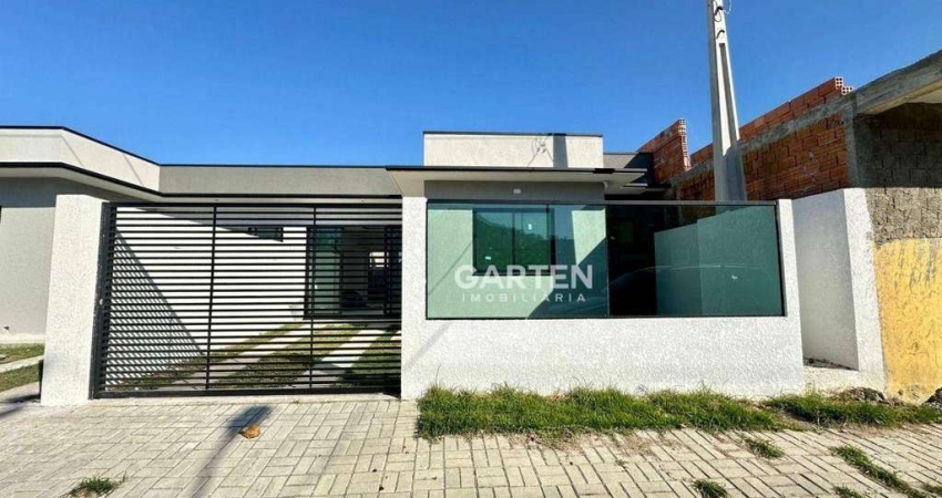 Casa com 3 dormitórios à venda, 111 m² por R$ 380.000,00 - Tabuleiro - Matinhos/PR