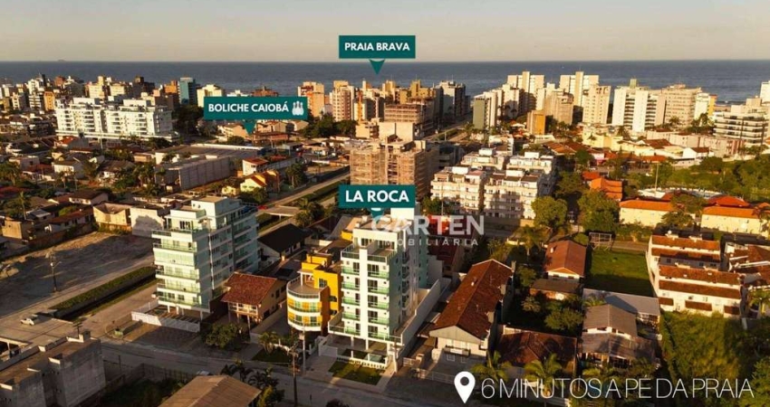 Apartamento com 2 Suites à venda, 71 m² por R$ 790.000 - Caiobá - Matinhos/PR
