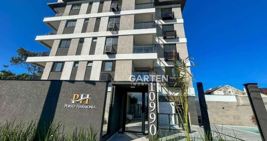 Apartamento com 2 dormitórios à venda, 53 m² por R$ 630.000,00 - Gaivotas - Matinhos/PR