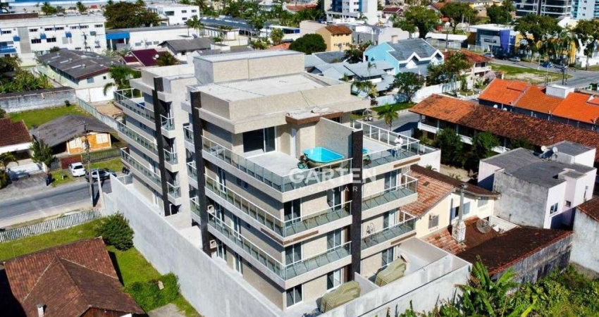 Cobertura com 4 dormitórios à venda, 132 m² por R$ 1.650.000,00 - Caiobá - Matinhos/PR