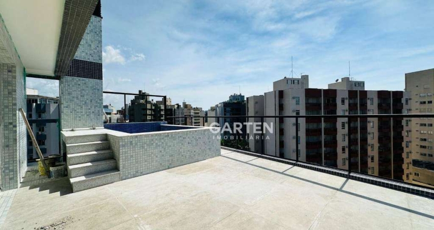 Cobertura com 3 dormitórios à venda, 170 m² por R$ 3.558.358 - Caiobá - Matinhos/PR