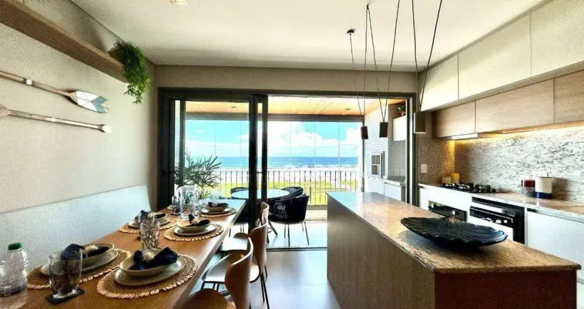 Apartamento com 3 quartos à venda na Avenida Beira Mar, 956, Costa Azul, Matinhos