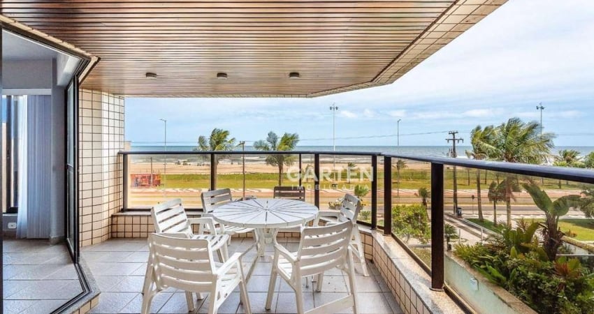 Apartamento com 4 dormitórios à venda frente ao mar - Caiobá