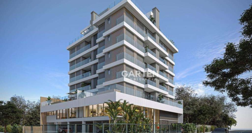 Apartamento Garden com 3 dormitórios à venda, 162 m² por R$ 1.990.000,00 - Praia Mansa - Matinhos/PR