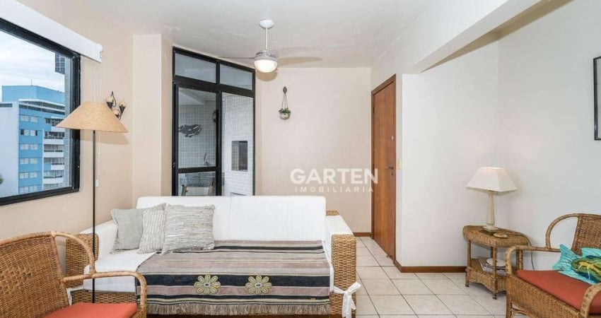 Apartamento com 3 dormitórios à venda, 81 m² por R$ 890.000,00 - Caiobá - Matinhos/PR