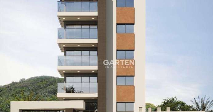 Felice Residence, Apartamento com 3 suítes, 122,97 m²