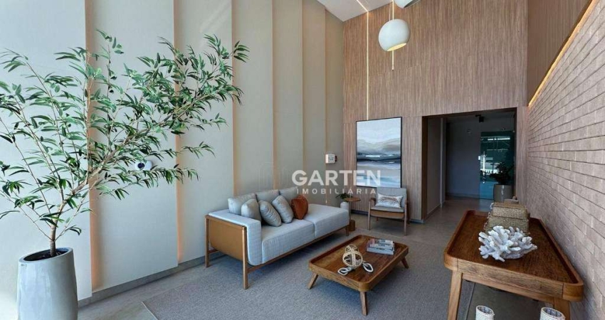 Apartamento Garden com 2 dormitórios (1 Suíte) à venda, 86 m² por R$ 1.190.000 - Caiobá - Matinhos/PR