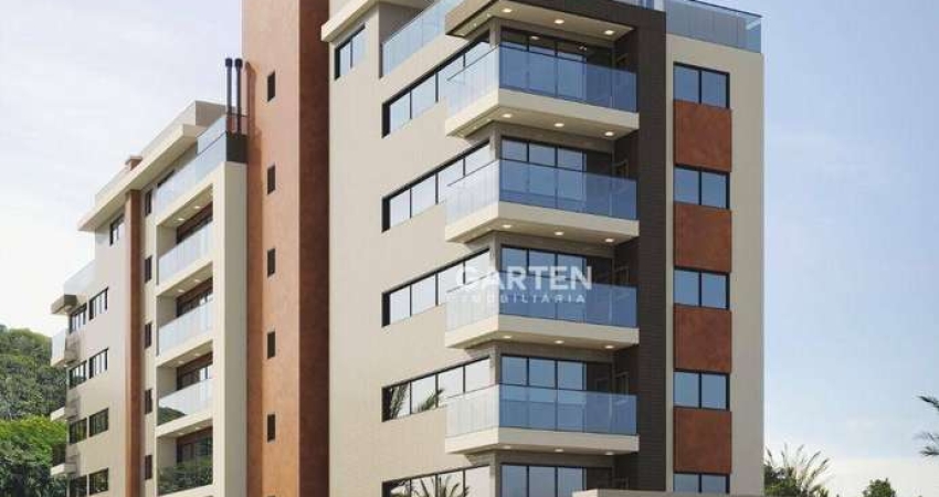 Cobertura com 3 suítes, 185 m² por R$ 3.416.840 - Caiobá - Matinhos/PR