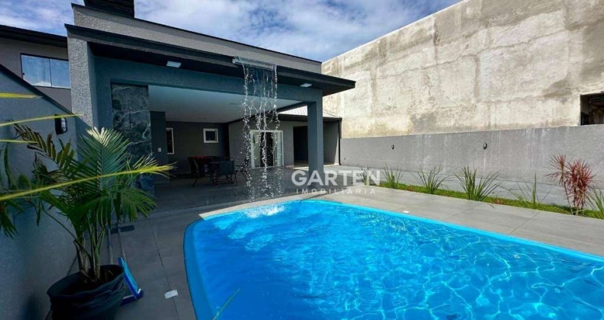 Casa com 2 quartos à venda na Rua Tibagi, 52, Riviera, Matinhos