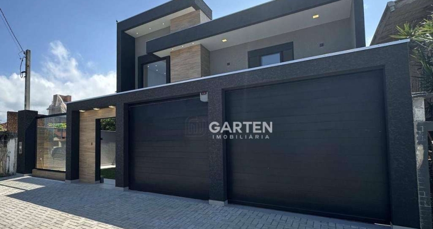 Sobrado Alto Padrão com 3 suítes, 306 m² por R$ 2.990.000 - Balneario Riviera - Matinhos/PR