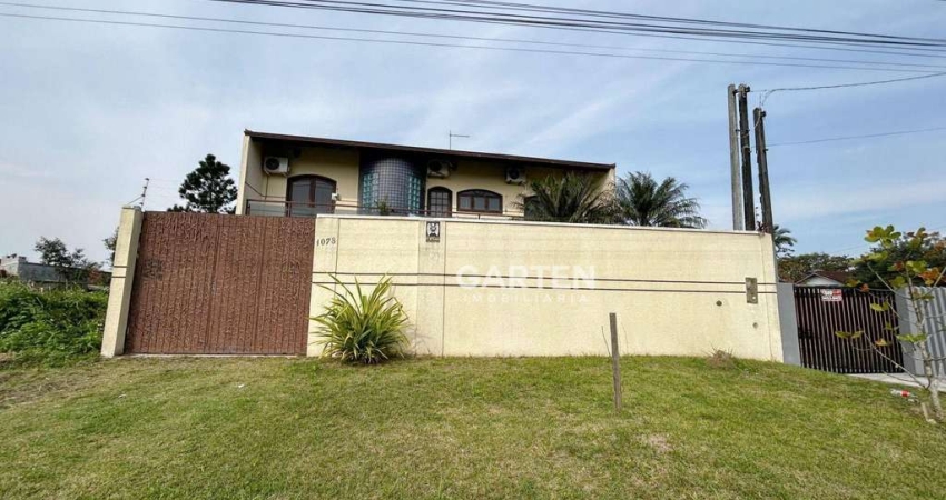 Sobrado com 5 dormitórios à venda, 288 m² por R$ 1.150 - Balneário Perequê - Matinhos/PR