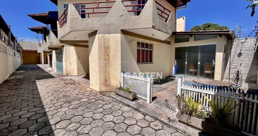 Sobrado com 3 dormitórios à venda,- Ipacarai - Matinhos/PR