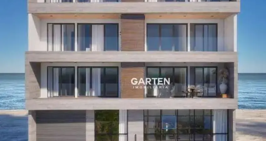 Apartamento com 3 dormitórios à venda, 101 m² por R$ 1.450.000,00 - Balneário Gaivotas - Matinhos/PR