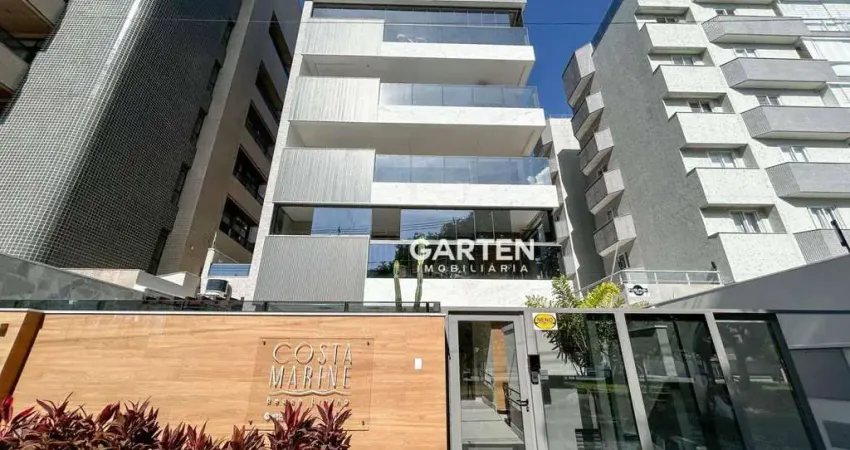 Cobertura com 4 dormitórios à venda, 186 m² por R$ 4.000.000,00 - Praia Mansa - Matinhos/PR