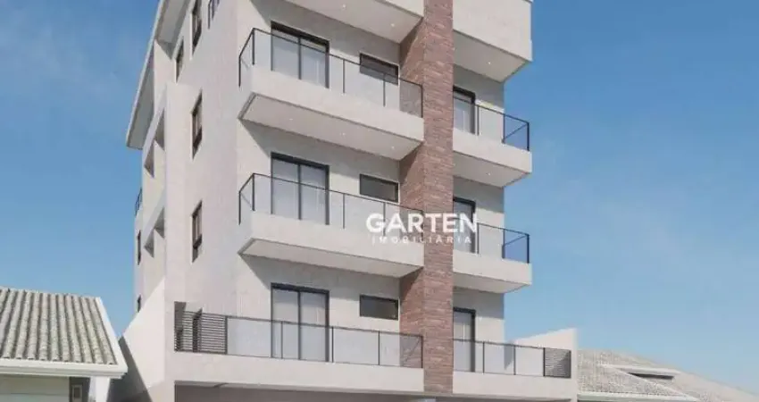 Apartamento Garden com 3 dormitórios, 67 m² por R$ 890.000 - Balneario Riviera - Matinhos/PR