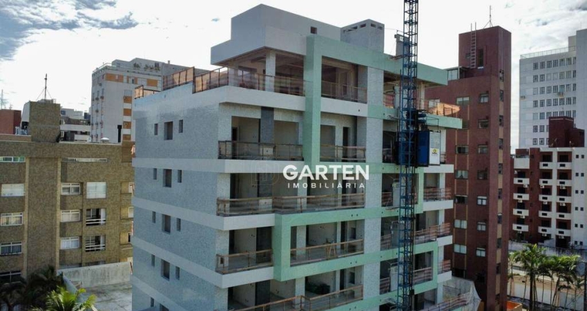 Cobertura com 4 dormitórios à venda, 192 m² por R$ 4.048.000,00 - Caiobá - Matinhos/PR