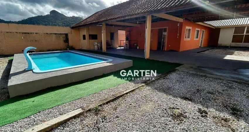 Casa com 3 dormitórios, 1 suíte, 100 m²  R$ 700.000 - Bela Vista - Matinhos/PR