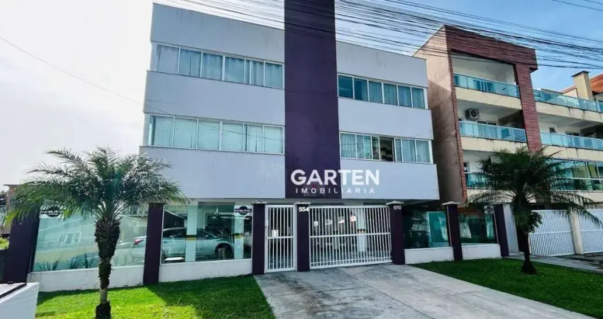 Apartamento com 1 dormitório à venda, 41 m² por R$ 420.000 - Caiobá - Matinhos/PR