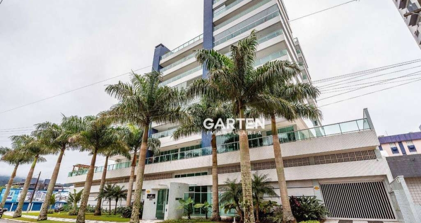 Cobertura com 3 dormitórios à venda, 177 m² por R$ 3.390.000,00 - Caiobá - Matinhos/PR