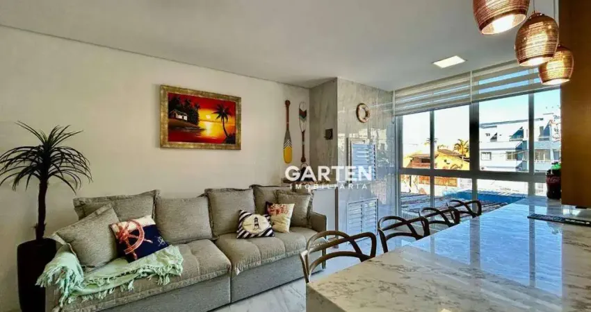 Apartamento com 2 quartos à venda na Rua Cornélio Procópio, 995, Centro, Matinhos