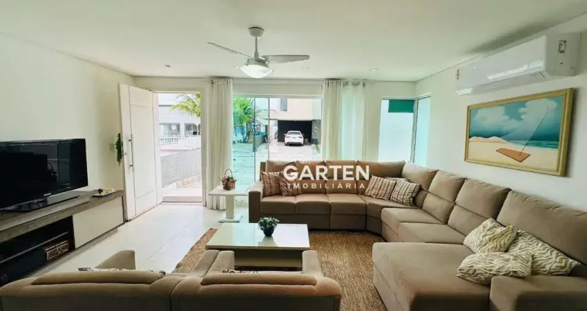 Sobrado com 4 dormitórios à venda, 242 m² por R$ 1.950.000,00 - Gaivotas - Matinhos/PR