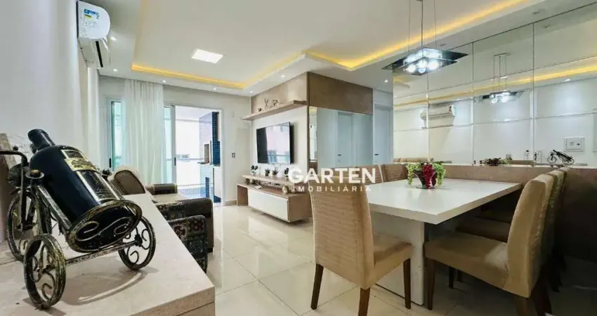 Apartamento com 3 quartos à venda na Rua Jaguariaiva, 85, Caiobá, Matinhos