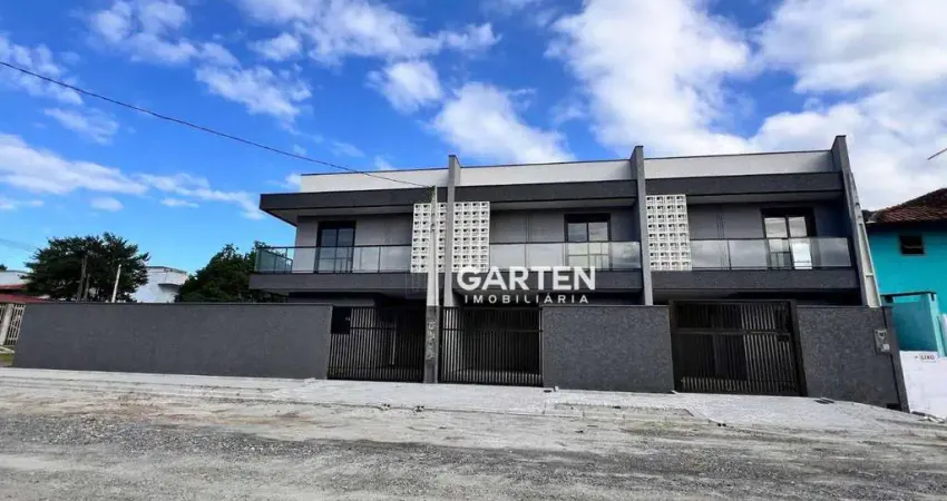 Sobrado com 3 dormitórios à venda, 112 m² por r$ 650.000,00 - bom retiro - matinhos/pr