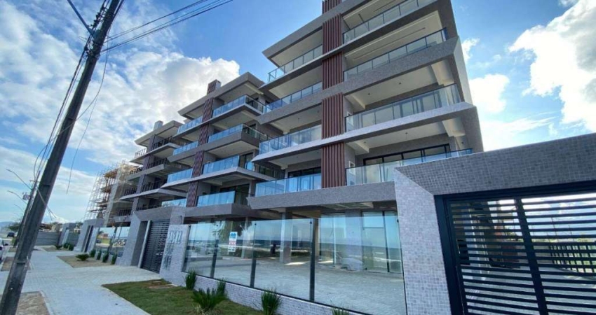 Cobertura com 4 dormitórios à venda, 261 m² por R$ 2.890.000,00 - Marajó - Matinhos/PR