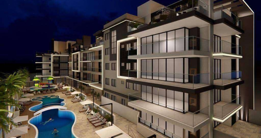 Cobertura à venda, 197 m² por R$ 2.267.685,00 - Ipacarai - Matinhos/PR