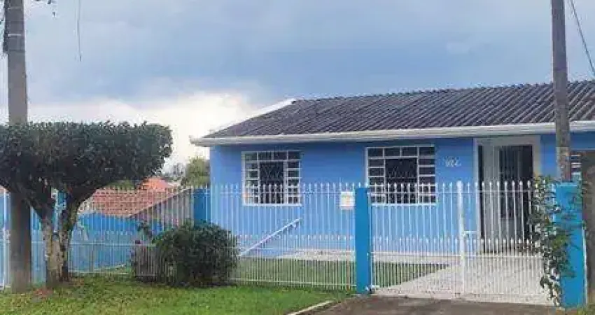 Casa Usada para Venda em Curitiba, Xaxim, 3 dormitórios, 2 banheiros, 2 vagas