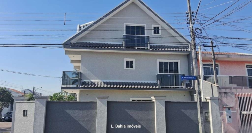 Triplex para Venda em Curitiba, Sítio Cercado, 3 dormitórios, 1 suíte, 3 banheiros, 2 vagas