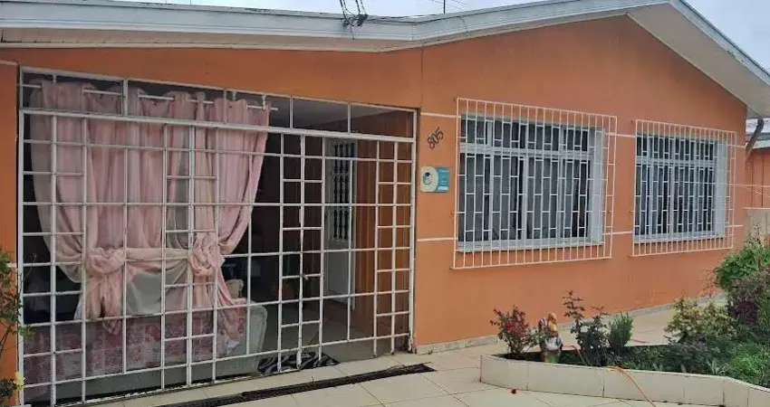 Casa para Venda em Curitiba, Capão Raso, 3 dormitórios, 2 banheiros, 2 vagas