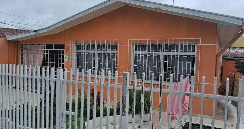 Casa para Venda em Curitiba, Capão Raso, 3 dormitórios, 2 banheiros, 2 vagas