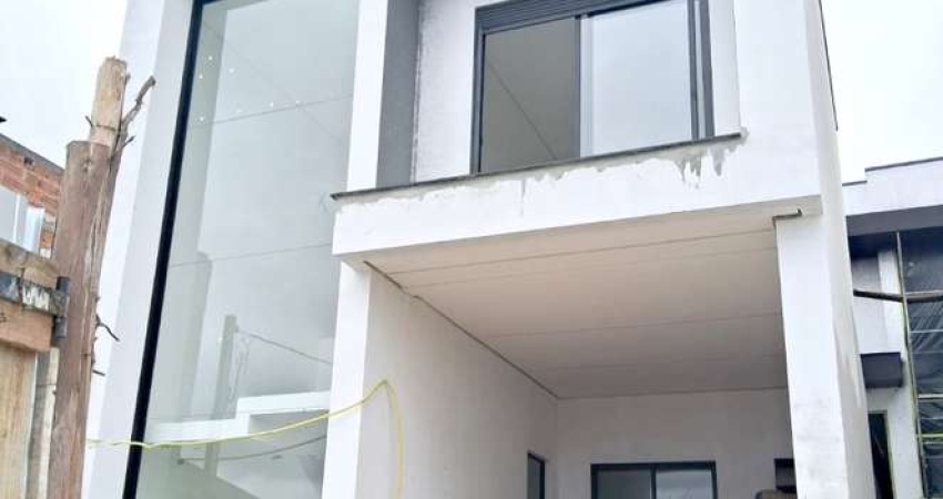 Sobrado em Condomínio para Venda, Xaxim, 3 dormitórios, 3 suítes, 3 banheiros, 2 vagas