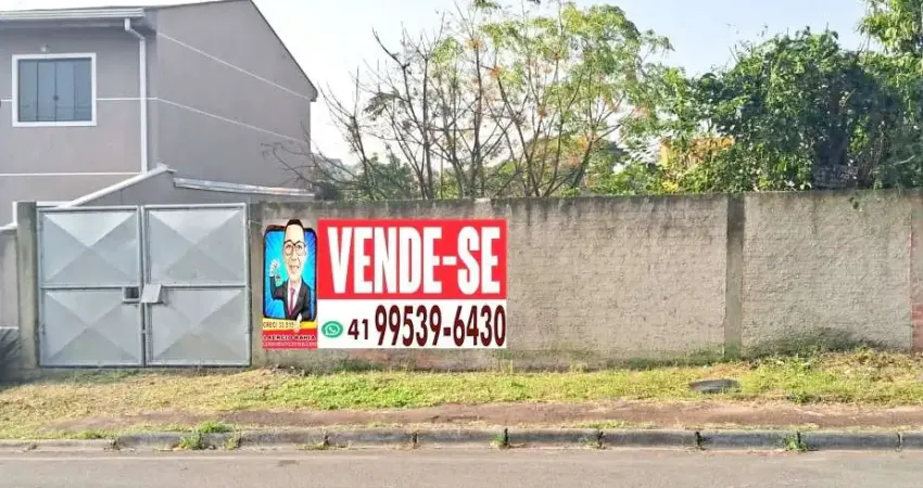Terreno à venda na Rua Santa Mônica, 060, Capão Raso, Curitiba
