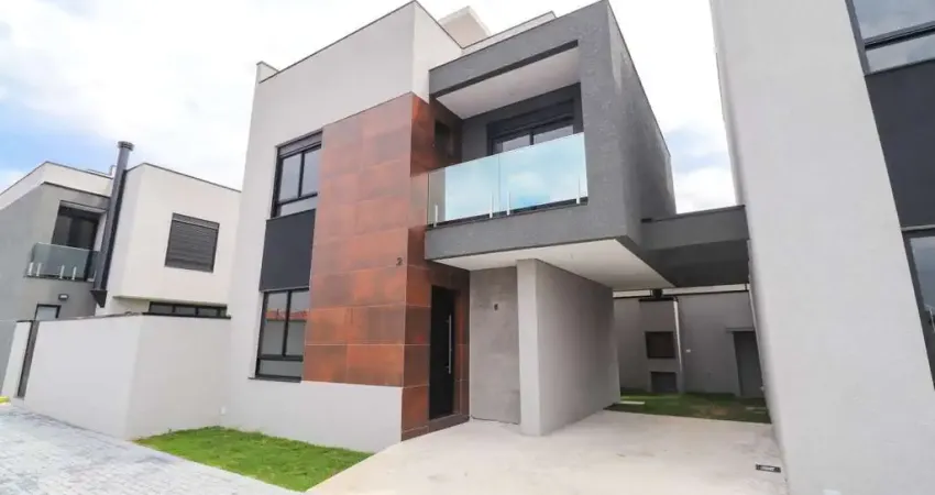 Triplex para venda em curitiba, boqueirão, 3 dormitórios, 2 banheiros, 1 vaga