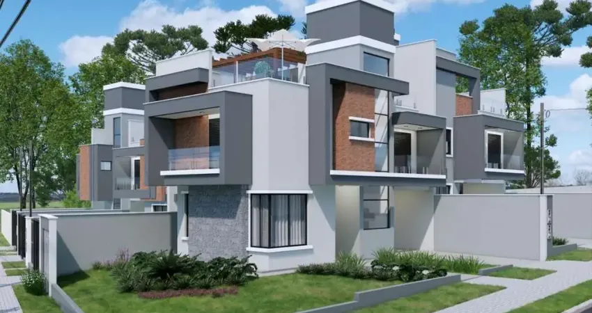 Triplex para venda, xaxim, 3 dormitórios, 1 suíte, 3 banheiros, 2 vagas