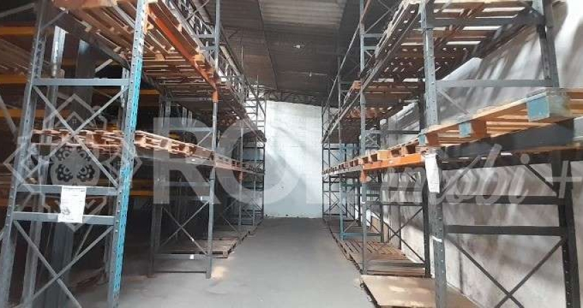 GALPÃO 875 M² -  VÃO LIVRE - MEZANINO - DOCAS - MARGINAL TIETÊ - LOCAÇÃO