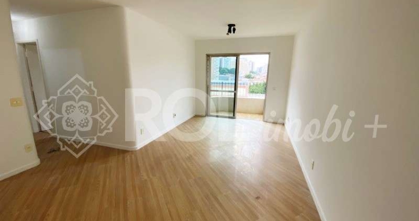 APARTAMENTO 83 M² - 3 DORMITÓRIOS - 1 SUÍTE - 2 VAGAS - PERDIZES - VENDA OU LOCAÇÃO