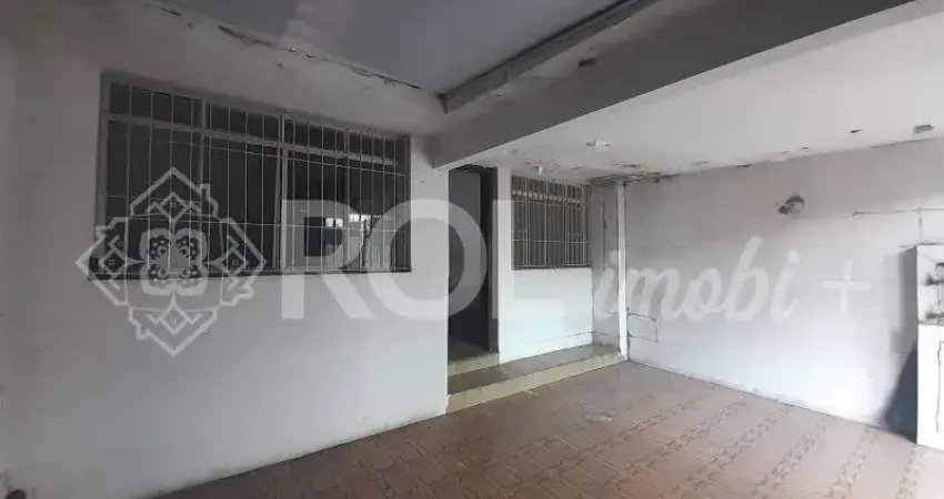 SOBRADO COMERCIAL OU RESIDENCIAL  - 146 M² - 3 DORMITÓRIOS - 2 VAGAS - BARRA FUNDA