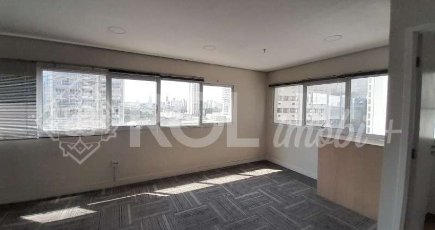 CONJUNTO COMERCIAL 30 M² - ÓTIMA LOCALIZAÇÃO  - 1 VAGA - BARRA FUNDA