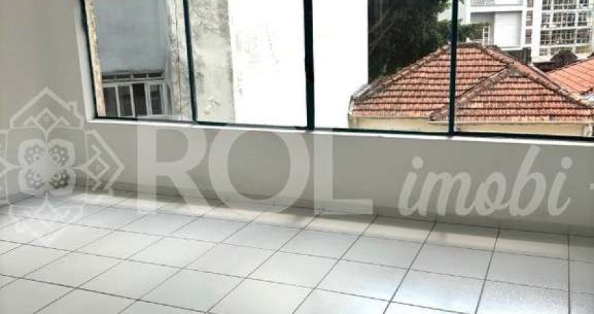 CONJUNTO COMERCIAL  - 75 M² - VÃO LIVRE - HIGIENÓPOLIS  -  LOCAÇÃO