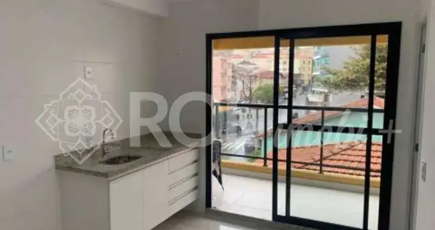 STUDIO COM VARANDA - 34 M² - SEM VAGA - METRÔ JD SÃO PAULO