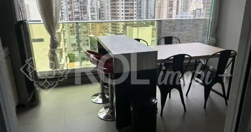 Apartamento com 1 quarto para alugar na Rua Turiassu, 1347, Perdizes, São Paulo