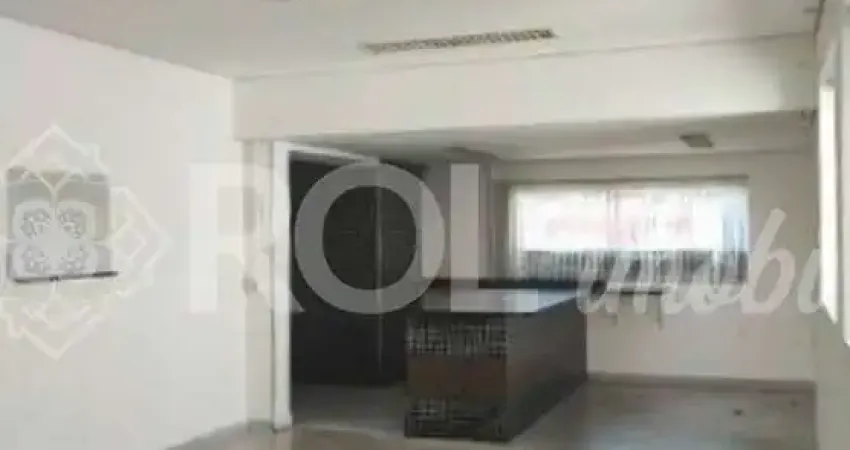 SOBRADO COMERCIAL - 320 M² - 5 VAGAS - SUMARÉ